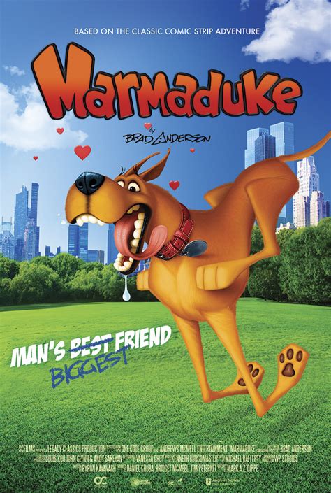 Marmaduke – SC Films International