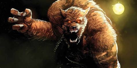 Marvel Developing Disney+ Halloween Special Around Werewolf by Night