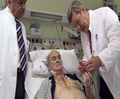 Pioneering heart surgery saves man’s life | Cells4Life