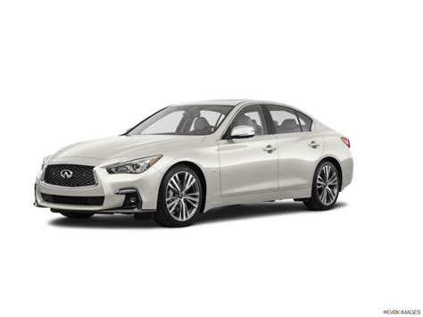 New 2021 INFINITI Q50 RED SPORT 400 Prices | Kelley Blue Book