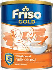 FRISO GOLD – Fly Pharmacy