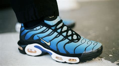 Nike Air Max Plus Og Hyper Blue - Ghana tips