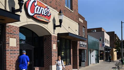 Raising Cane’s first Michigan, East Lansing restaurant opening date