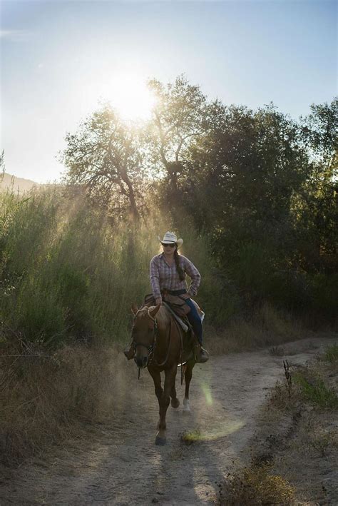 Carmel Valley Ranch like summer camp at upscale resort