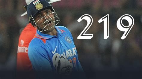 Virender Sehwag 219