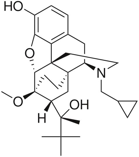 Opioid Chemical Structures - Opiate Addiction & Treatment Resource