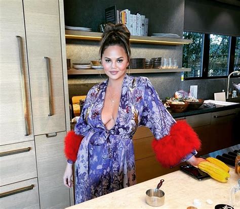 The Cooking Bourbon in Chrissy Teigen's Kitchen is Bulleit Blenders' Select