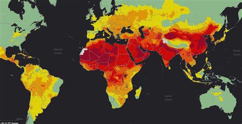 World Economic Forum on X | Global population, Map, World