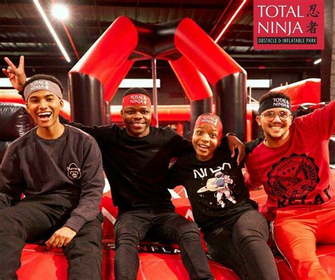 Total Ninja | Jozikids