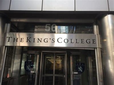 The King's College - New York, NY - Universities and Colleges on Waymarking.com