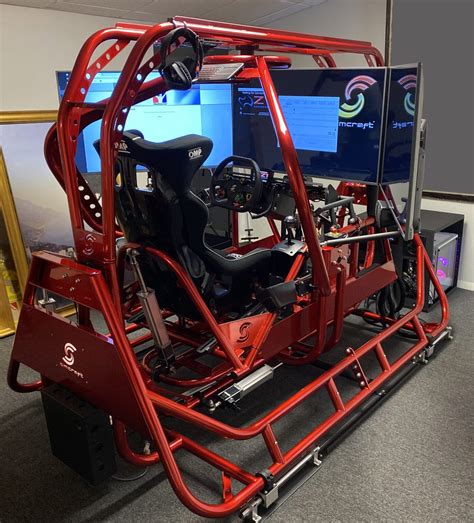 Pro Racing Simulator