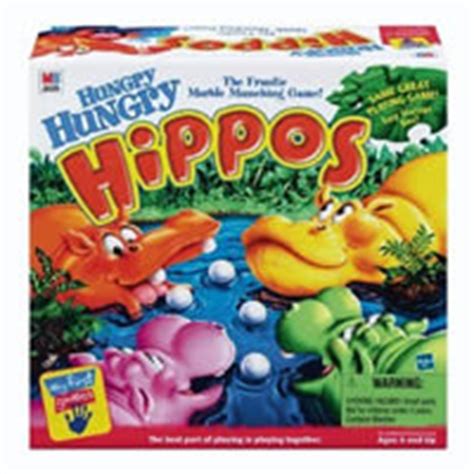 How To Play Hungry Hungry Hippos | PDF Game Rules