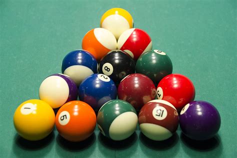 8 Best Pool Ball Sets to Get in 2020 - Home Rec World