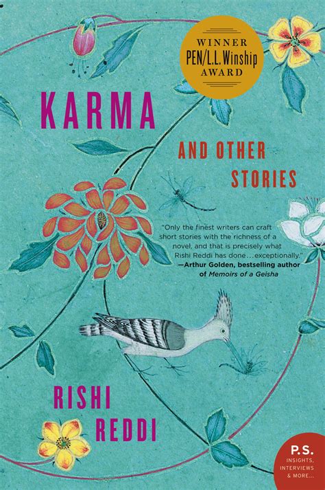 Karma and Other Stories / Rishi Reddi