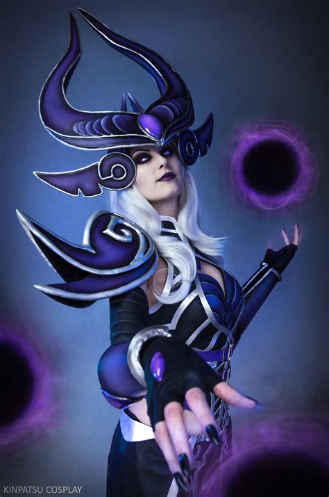 Syndra - League of Legends by Kinpatsu-Cosplay on DeviantArt