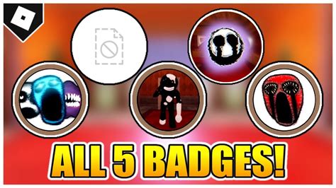 Doors Concepts - How to get ALL 5 BADGES! [ROBLOX] - YouTube