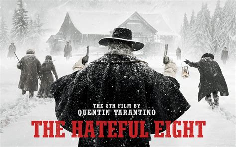 Download Movie The Hateful Eight 8k Ultra HD Wallpaper