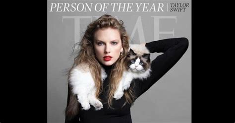 Top 10 highlights from Taylor Swift's Time magazine 'Person of the Year' interview - MEAWW News