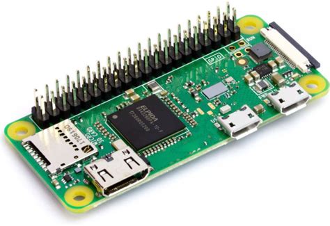 Raspberry Pi Zero WH – No Soldering Raspberry Pi Zero W - Electronics-Lab.com