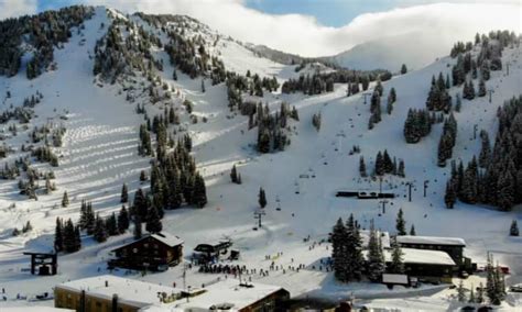 Alta Ski Resort in North America - The GPS Guide