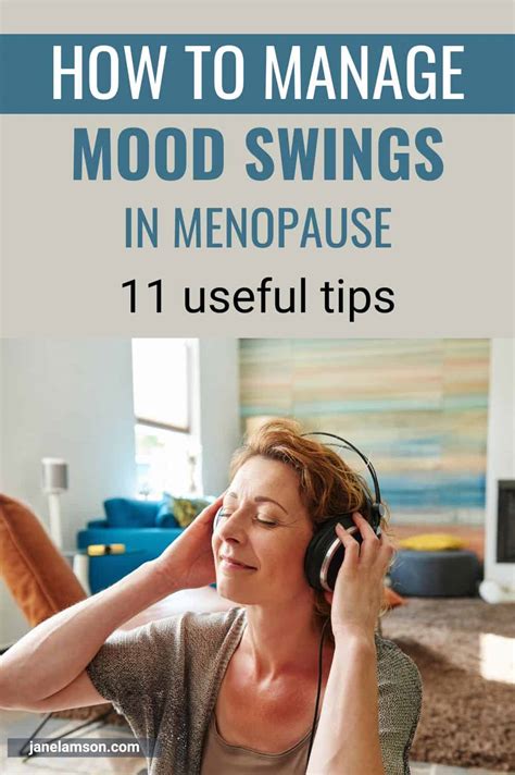 11 Best Natural Remedies For Menopause Mood Swings