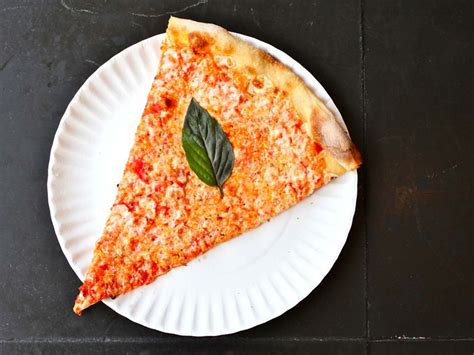 The Best Pizza Slices in New York City