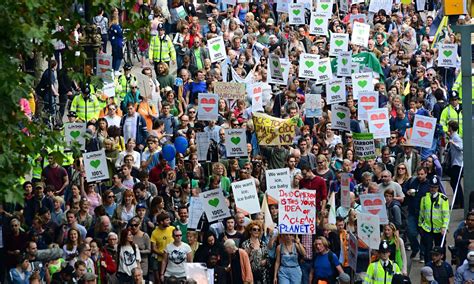 CENSORED NEWS: World Climate Protest at COP 23 Bonn, Germany Nov. 11, 2017