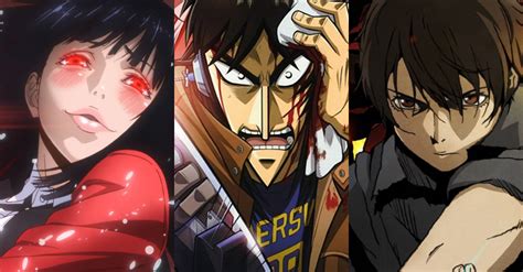 Anime Like Squid Game: 10 Shows With High-Stakes Games - Anime Corner