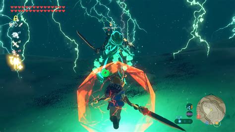 Zelda: Breath of the Wild fan expansion adds a Moon Slayer Lynel