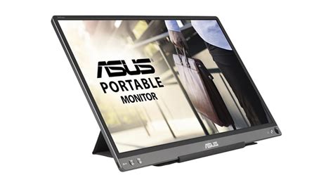 ASUS unveils ZenScreen MB16ACE portable monitor » YugaTech ...