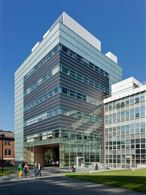 Harvard University - Laboratory for Integrated Science and Engineering - HGA