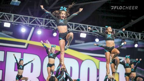 10 Photos From Cheer Extreme Senior Elite's Picture-Perfect Routine - FloCheer