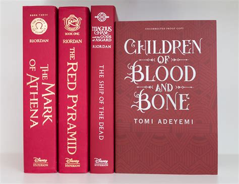 My favourite book so far of 2018: Children of Blood and Bone • Nose Graze