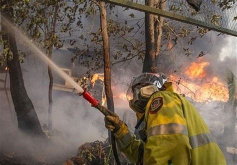 Australian Wildfires Rage out of Control - Other Media news - Tasnim News Agency