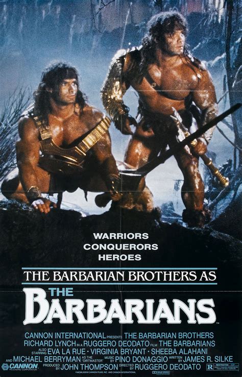 The Barbarian Brothers