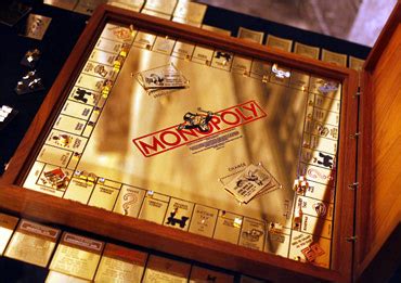 1000+ images about Solid Gold Monopoly on Pinterest | Plays, Monopoly ...