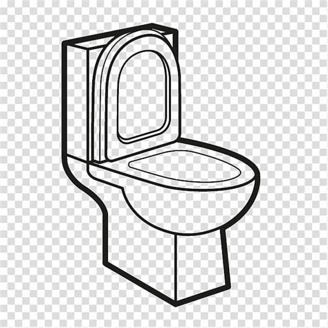 Toilet Seat Down Clip Art