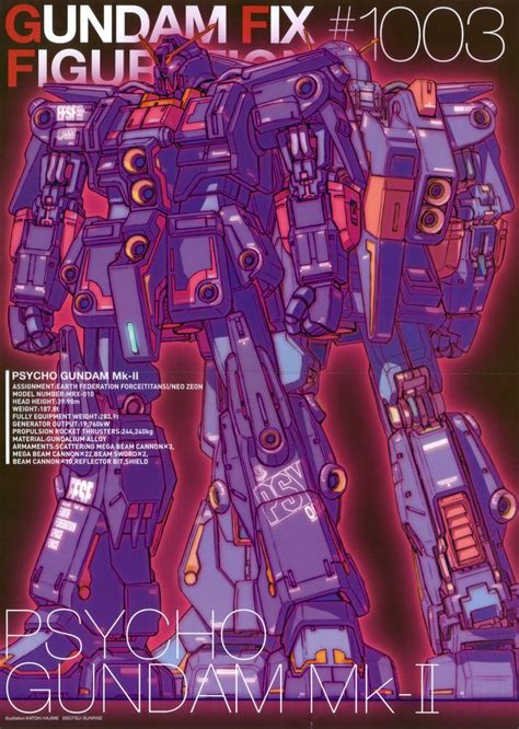 Katoki Hajime Mechanical Design wallpapers | Gundam, Gundam art, Zeta gundam