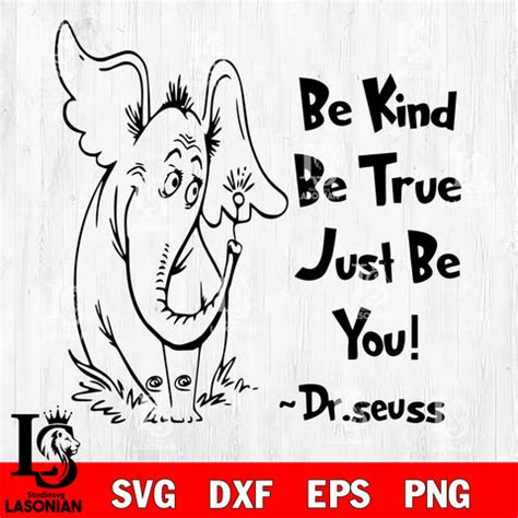 Horton Hears a who svg ,A Person's a Person No Matter How svg, dxf, ep – lasoniansvg