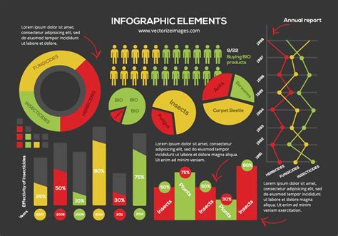 25 Best Free Infographic Elements » CSS Author