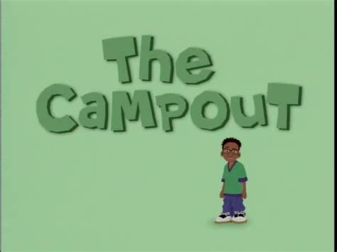 Little Bill Episode 1 – Just A Baby / The Campout | Watch cartoons ...