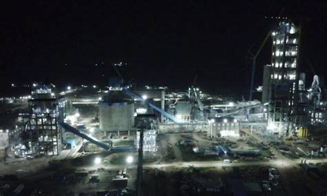 Ambuja Cements starts production at Nagaur plant