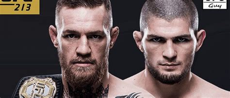 Conor McGregor vs Khabib | Khabib wins but the fight ends in a brawl.