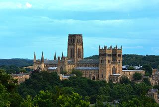 Durham Cathedral | In the Land of the Prince Bishops, lies t… | Flickr