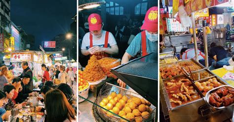 Taiwan's famous Ningxia night market in S'pore from Jan. 16 - Feb 9, 2020 - Mothership.SG - News ...