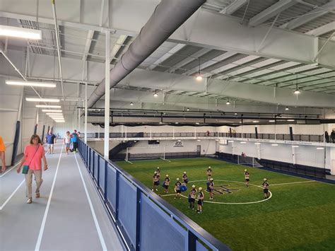 Schuylkill Haven schools open sports and wellness complex