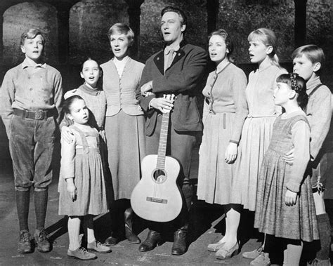 'The Sound of Music': The von Trapp Family Had 3 More Kids Who Were Not ...