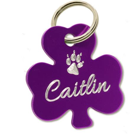 Pet ID Tags - Rossi Engraving