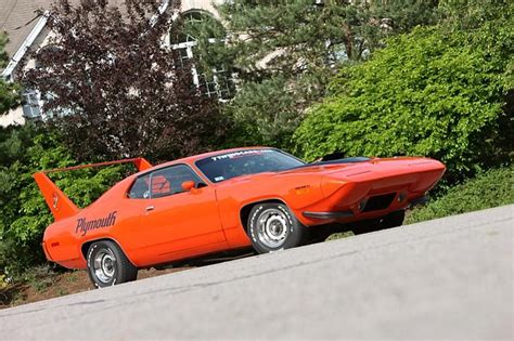 1971 Plymouth Superbird, Designed but never a production car! | Mopar ...