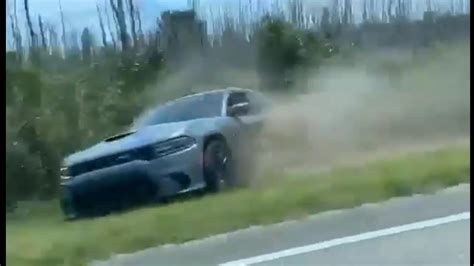 950WHP Hellcat INSANE CRASH / 2020 GT500 - YouTube